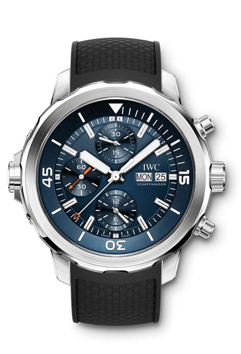 iwc aquatimer jacques cousteau 2010|iwc aquatimer 3719.